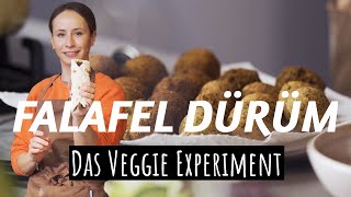 FALAFEL DÜRÜM | Das Veggie-Experiment #9