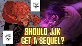 Should Jujutsu Kaisen Get A Sequel Series?