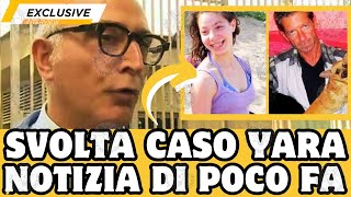 🔴 SVOLTA CASO YARA GAMBIRASIO: ANNUNCIO SHOCK DALL'AVVOCATO DI BOSSETTI...