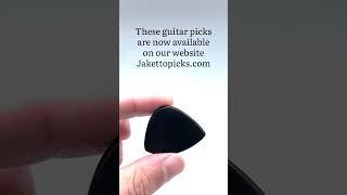 New Jaketto Picks! #guitar #guitarist #guitarpick #guitarplayer #guitarsolo #jakettopicks