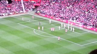 Daley Blind Goal vs Liverpool on camara