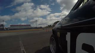 Alfetta Fastest Run - Tarheel Autocross SNMP 6/23/2024