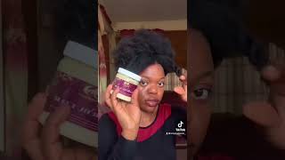 Easy natural hairstyle #short #naturalhair #shorts #shortvideo #hair #simplychisom #youtube #4chair