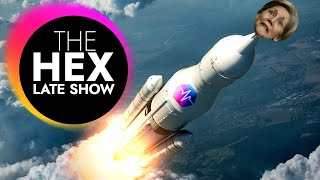 SILLY LILIBET WARREN | THE HEX LATE SHOW Ep.150