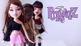 BRATZ Haul ~ Unboxing BRATZ Series 3 Re-Release Dana, Tiana & Felicia