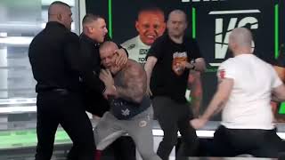 BONUS BGC vs DRESIK -awantura na konferencji punchdown