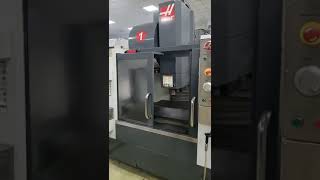 2011 HAAS VF2SS  S/N 1084754 with TSC