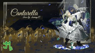 【JUANMYTC】 カンタレラ Cantarella - (初音ミク カイト Project DIVA)