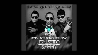 ÑENGO FLOW X SAMMY & FALSETTO - YO SE QUE TU QUIERES