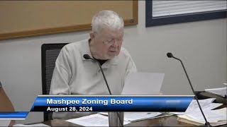 Zoning Board 8-28-24