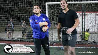 BATTALBEY - TOMBUL EFES / Basın Toplantısı / İzmir / Futbolkolig / Vision Fit Body Sezonu