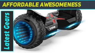 GoTrax E4: The Best All-Terrain Hoverboard for Kids