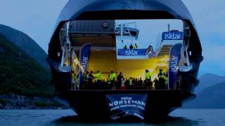 2016 Isklar Norseman Xtreme Triathlon Teaser