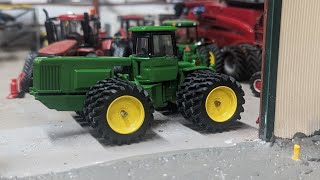 Answering Custom Farm Toy Questions