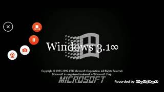 Windows 3.1∞