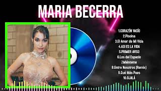 2024 Top Picks of Maria Becerra Songs to Lift Your Spirits