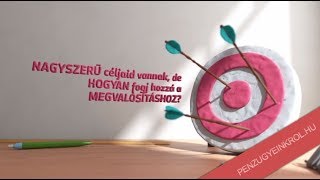 Pénzügyeinkről intro