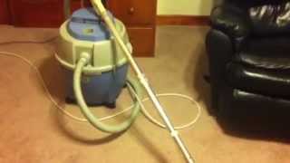 Bissell Carpet Machine Plus