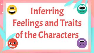 Inferring Feelings and Traits of the Characters