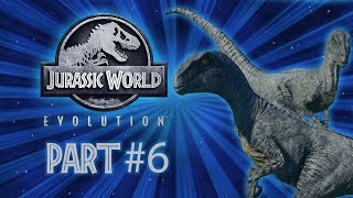 The Struggle - Jurassic World #6