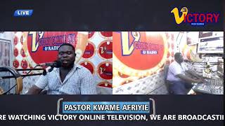 WATCH VICTORY TV PLAYING  GOSPEL SONGS PLS SUBSCRIBE YOUTUBE AND FOLLOW US ON FACEBOOK