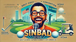 Sinbad wows crowd at San Diego convention