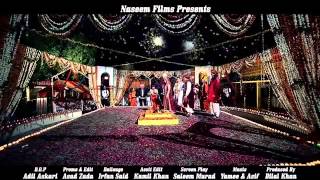 Jahangir Khan and Arbaz Khan New Pashto Film I MISS U Trailer 2015