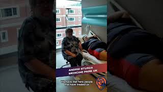 Gastric Sleeve: Patient Testimonial - ANDREI STURZA, Romania 🇷🇴