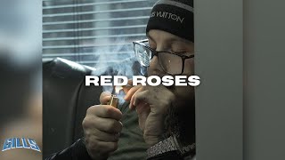 UK Rap - Beat Instrumental: Potter Payper x Marnz Malone Type Beat - Red Roses: Emotional Rap Beat