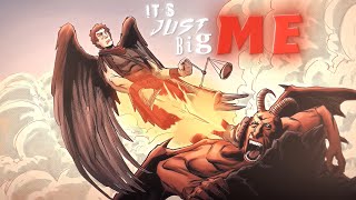 “IT’S JUST BIG ME!” | Archangel Michael Edit