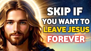 🛑 God Is Seriously Trying To Reach You, Urgent Message From God |  God Says Today  । #god #jesus