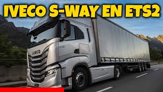 [NOTICIA] IVECO S-WAY por fin en Euro Truck Simulator 2 - Noticia en Español