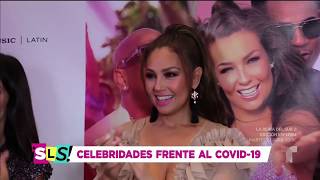 Noticias de Luis Miguel, Thalia, Gloria Trevi, Alejandra Guzman, Cardi B, Yuri - Suelta La Sopa