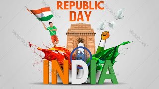 Republic Day #celebrations గణతంత్ర దినోత్సవ శుభాకాంక్షలు #happyrepublicday #republicday #india