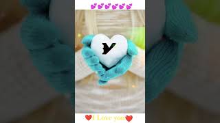 M name love status video#shorts #vairal