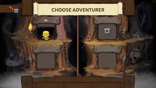 Spelunky 2 / 62 серия / Seed World