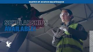 Master of Aviation Maintenance | Embry-Riddle Aeronautical University (ERAU) 30s