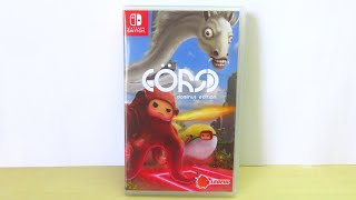 Unboxing: GORSD Dominus Edition For Nintendo Switch