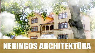 Neringos architektūra