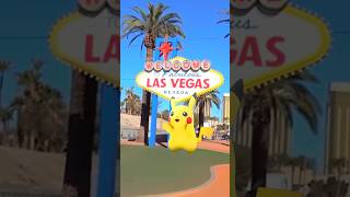 Las Vegas Pokemon Map ?!