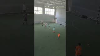 Urartu Armenia football training, Ronaldo is crying