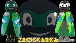 Zaciskarka Zawodzi Kablową Praskę: Kostium Reklamowy vs. Strój Reklamowy! 🤖👔