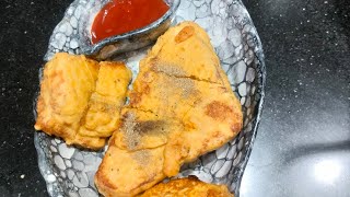 Instant|Monsoon SPL.|Punjabi Style|Aloo Bread Pakoda| Evening Snacks||Punjabi Kitchen Recipe