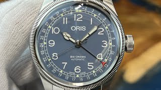 Oris Big Crown Pointer Date 01 754 7741 4065