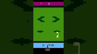 E.T on Atari 2600 #short #shorts #retro #retrogaming #retrogames #atari #atari2600 #80s #pacman