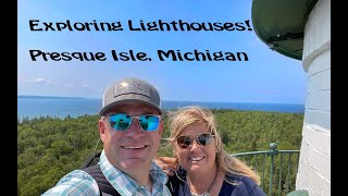 100 Mile Journey To Explore Lighthouses!