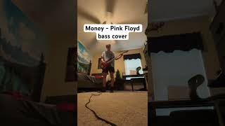 Money - Pink Floyd bass cover