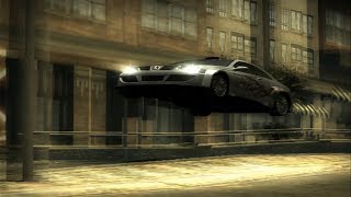 Need For Speed Most Wanted (2005): Walkthrough #92 - Hwy 99 & Campus (Speedtrap)