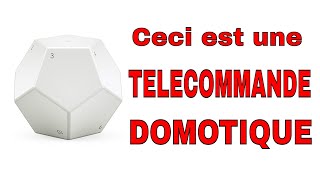 🎚 Nanoleaf remote la télécommande domotique pas comme les autres