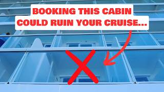 Why I'm NEVER booking this cruise cabin again (but should you?)